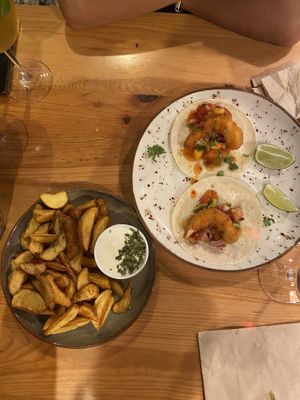   at Kind Kitchen in Porto