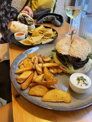   at Kind Kitchen in Porto