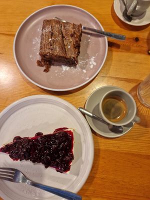  at Kind Kitchen in Porto