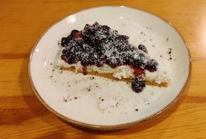  at Kind Kitchen in Porto