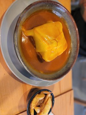  at Kind Kitchen in Porto