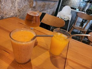  at Kind Kitchen in Porto