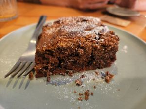  at Kind Kitchen in Porto