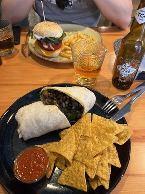   at Kind Kitchen in Porto