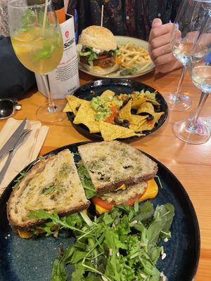   at Kind Kitchen in Porto