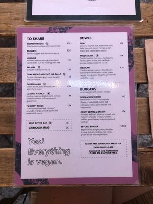   at Kind Kitchen in Porto