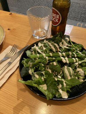   at Kind Kitchen in Porto