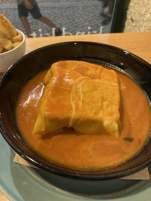   at Kind Kitchen in Porto