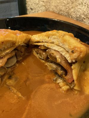   at Kind Kitchen in Porto