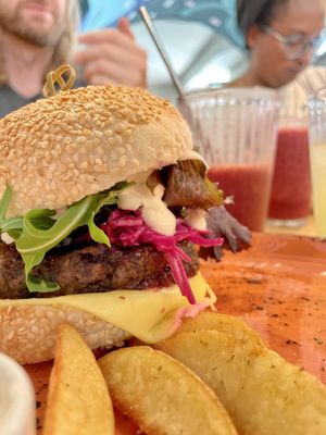   at Kind Kitchen in Porto