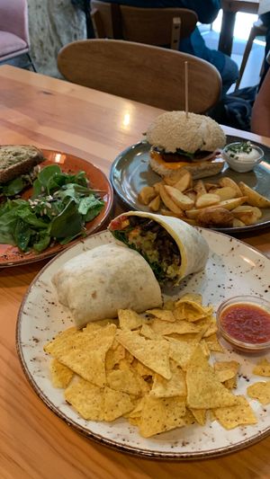   at Kind Kitchen in Porto