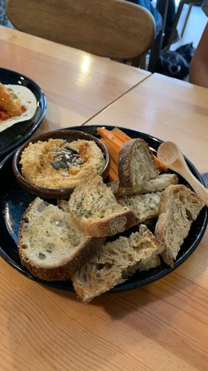   at Kind Kitchen in Porto