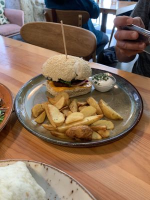   at Kind Kitchen in Porto