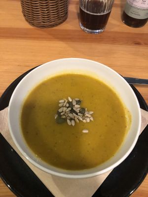   at Kind Kitchen in Porto