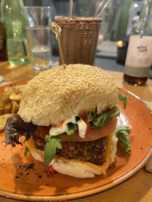   at Kind Kitchen in Porto