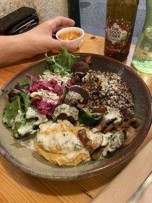   at Kind Kitchen in Porto