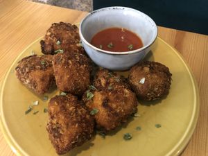   at Kind Kitchen in Porto