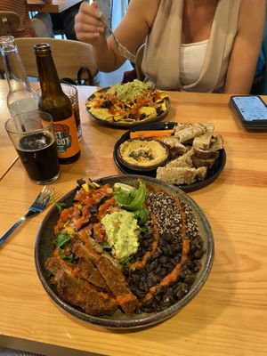   at Kind Kitchen in Porto