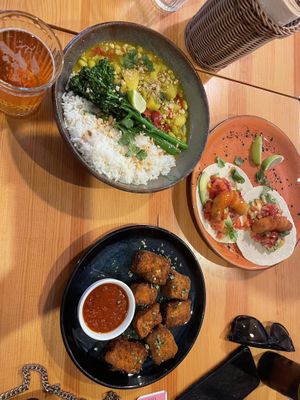   at Kind Kitchen in Porto