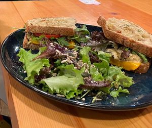   at Kind Kitchen in Porto