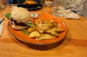   at Kind Kitchen in Porto