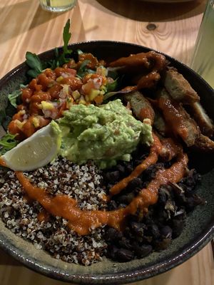   at Kind Kitchen in Porto