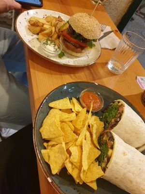  at Kind Kitchen in Porto