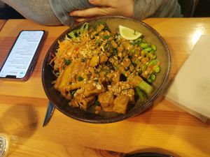  at Kind Kitchen in Porto