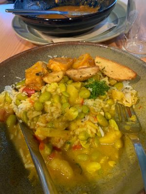 Il en reste ! 😜  at Kind Kitchen in Porto