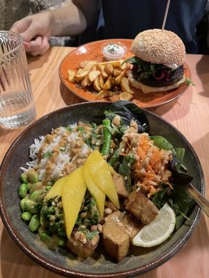   at Kind Kitchen in Porto