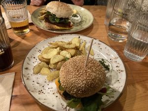   at Kind Kitchen in Porto