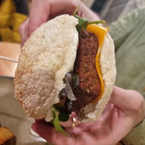  at Kind Kitchen in Porto