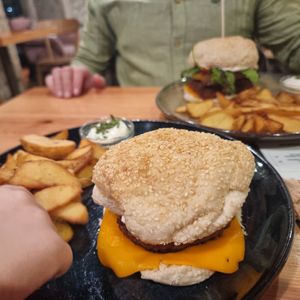  at Kind Kitchen in Porto