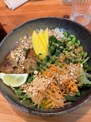   at Kind Kitchen in Porto