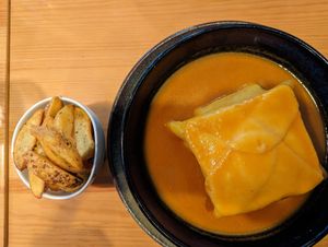  at Kind Kitchen in Porto