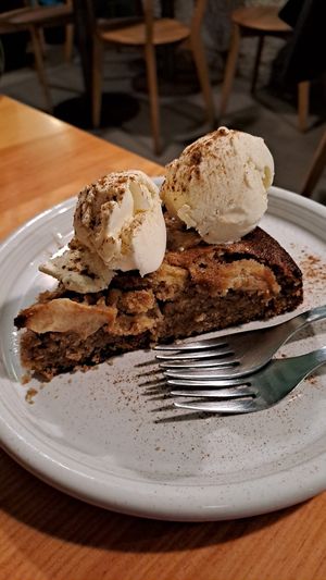  at Kind Kitchen in Porto