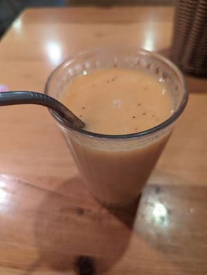  at Kind Kitchen in Porto