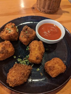  at Kind Kitchen in Porto