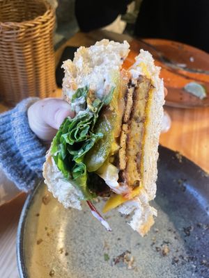   at Kind Kitchen in Porto