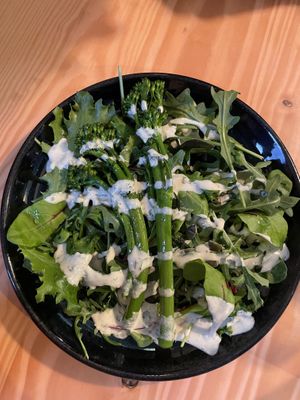   at Kind Kitchen in Porto