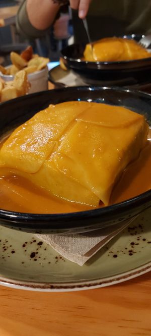  at Kind Kitchen in Porto