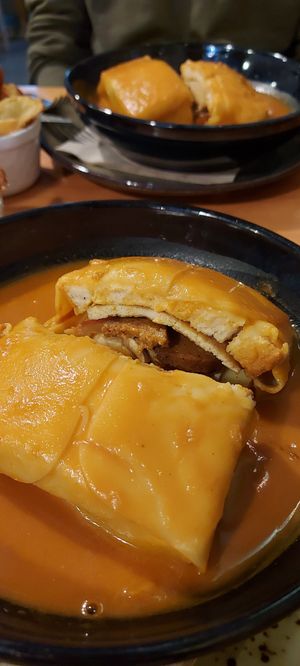  at Kind Kitchen in Porto