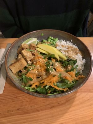   at Kind Kitchen in Porto