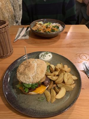   at Kind Kitchen in Porto