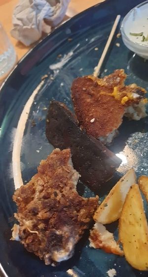  at Kind Kitchen in Porto