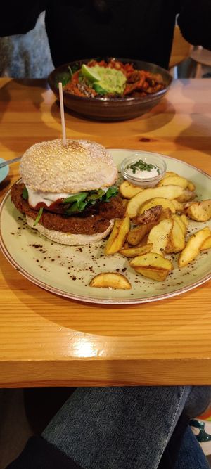  at Kind Kitchen in Porto