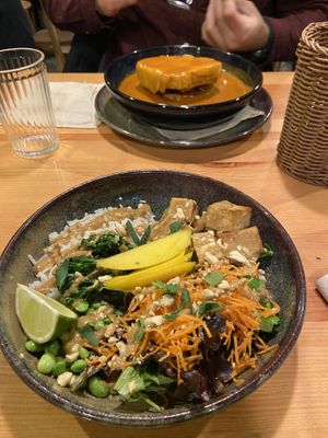   at Kind Kitchen in Porto