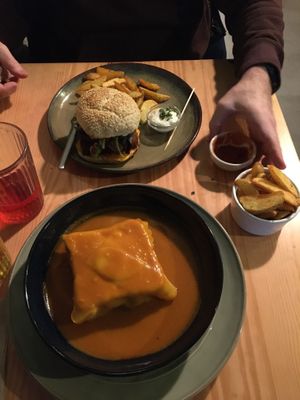   at Kind Kitchen in Porto