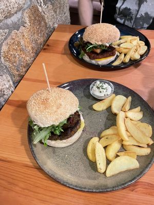   at Kind Kitchen in Porto