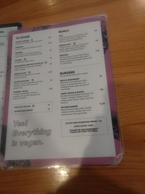  at Kind Kitchen in Porto